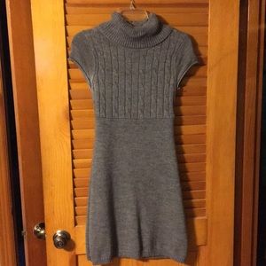 Sweater dress
